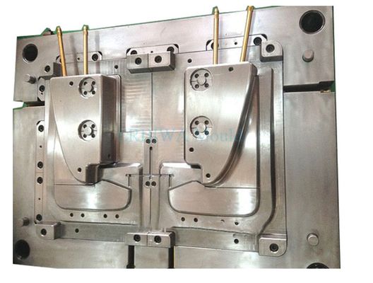 Automotive Parts Injection Mold ABS Plastic Parts Mould Futaba Mould Base ODM Available