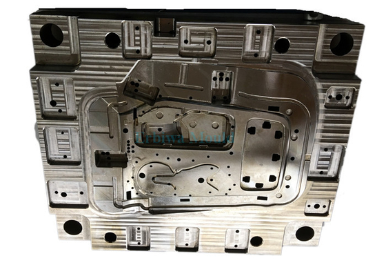 Automotive Parts Injection Mold ABS Plastic Parts Mould Futaba Mould Base ODM Available