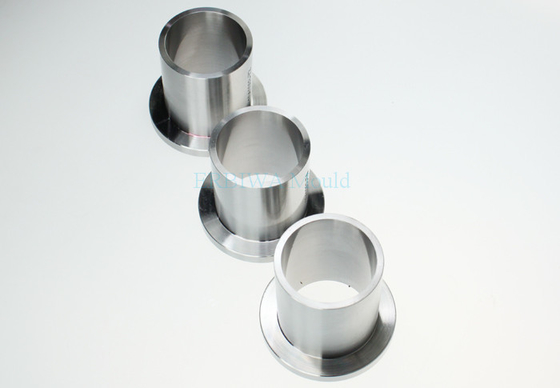 OEM / ODM Mould Accessories Hot runner Heat Insulation Sleeve Components With Superior Durable Steel