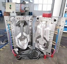 ±0.01Mm Size Tolerance Automotive Parts Mould Practical And Durable for Optimal Performance