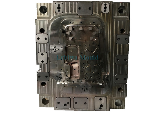 Automotive Parts Injection Mold ABS Plastic Parts Mould Futaba Mould Base ODM Available