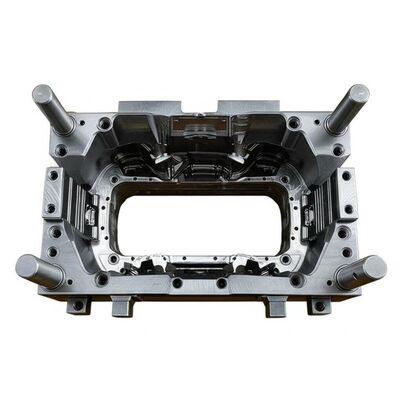 Auto Air Tube Frame Injection Mold Automotive Parts Mould Custom Mold Engineering Delivering Automotive Component Production